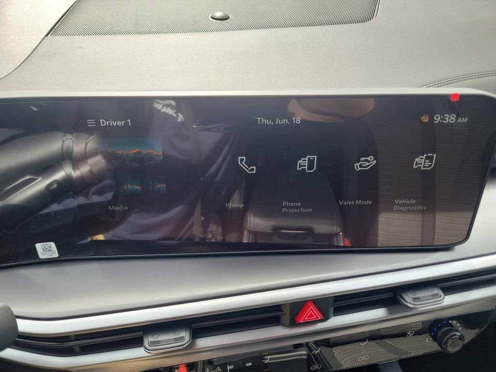 New 2026 White Kia LX image 30