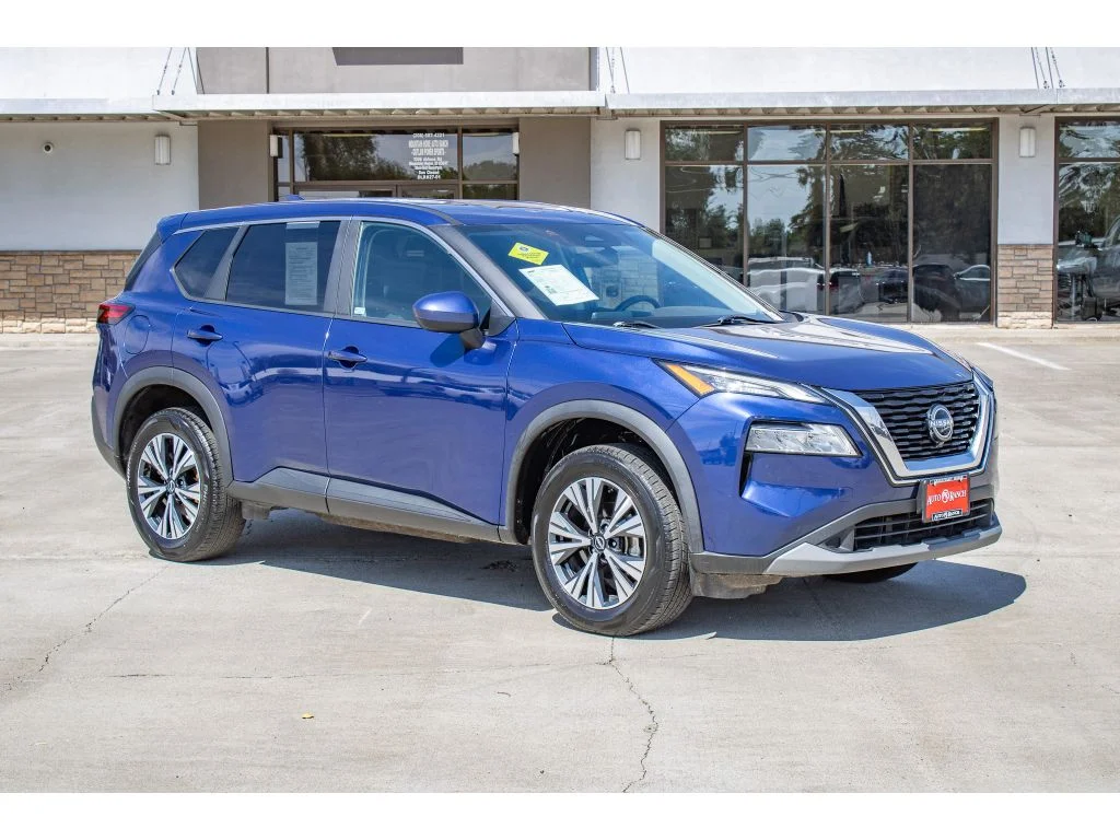 Used 2023 Nissan Rogue SV with VIN 5N1BT3BB8PC945346 for sale in Mountain Home, ID