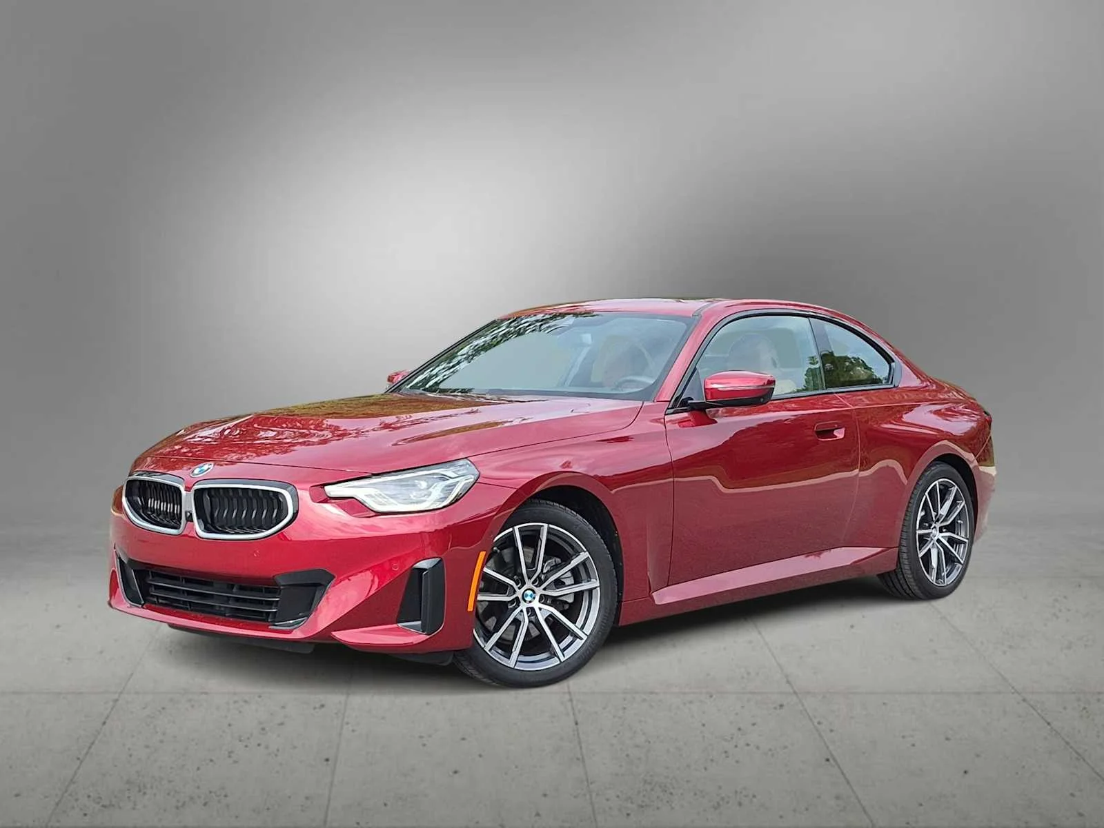 2025 BMW 2 Series