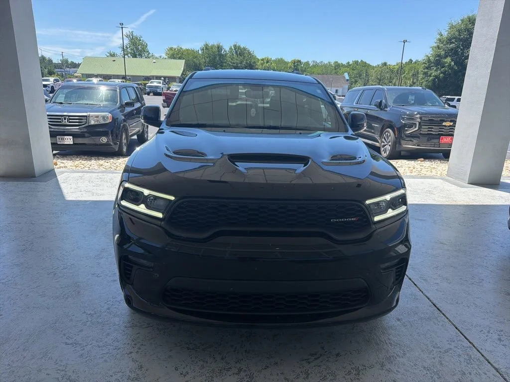 Used 2021 Db Black Clearcoa Dodge R/T image 2