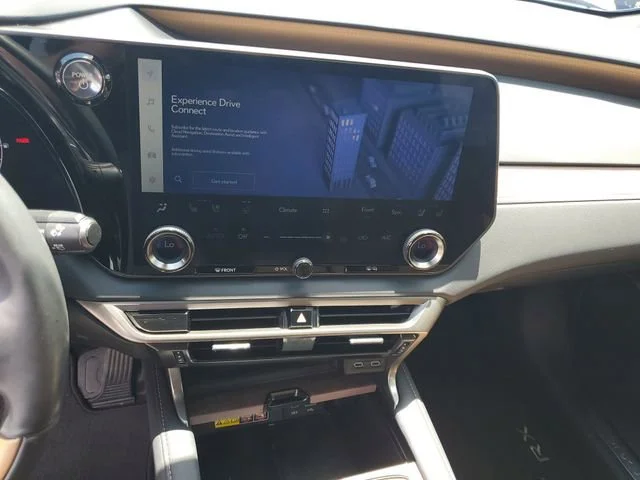 Used 2023 Iridium Lexus RX 350h image 16