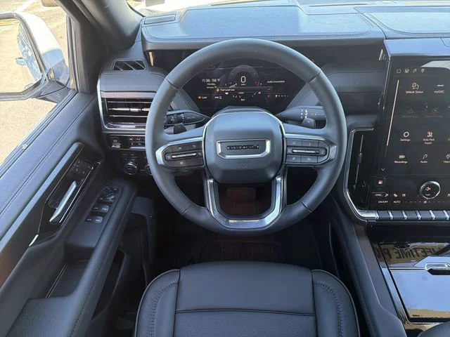 New 2026 Glacier White Tricoat GMC Denali image 14
