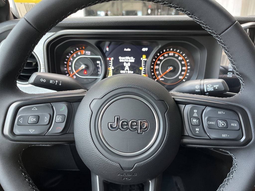 New 2026 Reign Exterior Paint Jeep Willys image 25