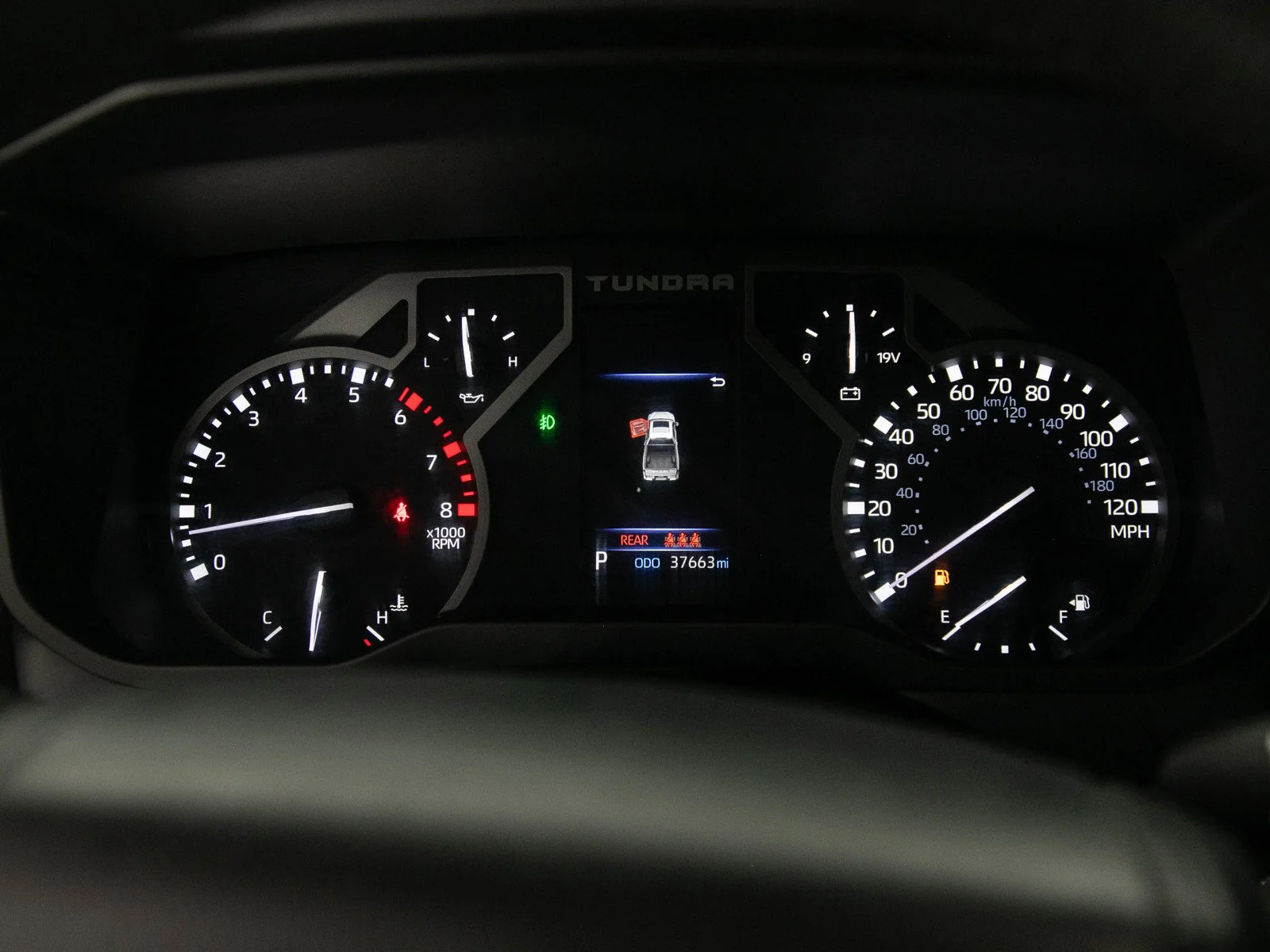 Used 2023 Midnight Black Metallic Toyota Limited image 28