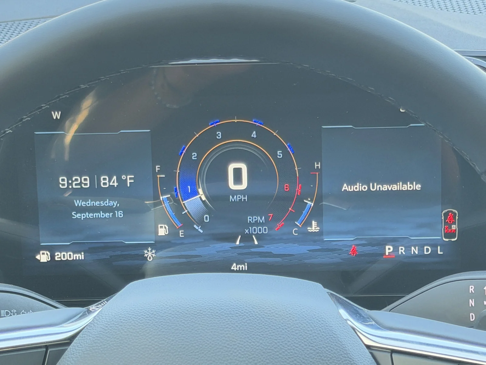 New 2027 Mosaic Black Metallic Chevrolet LT image 14