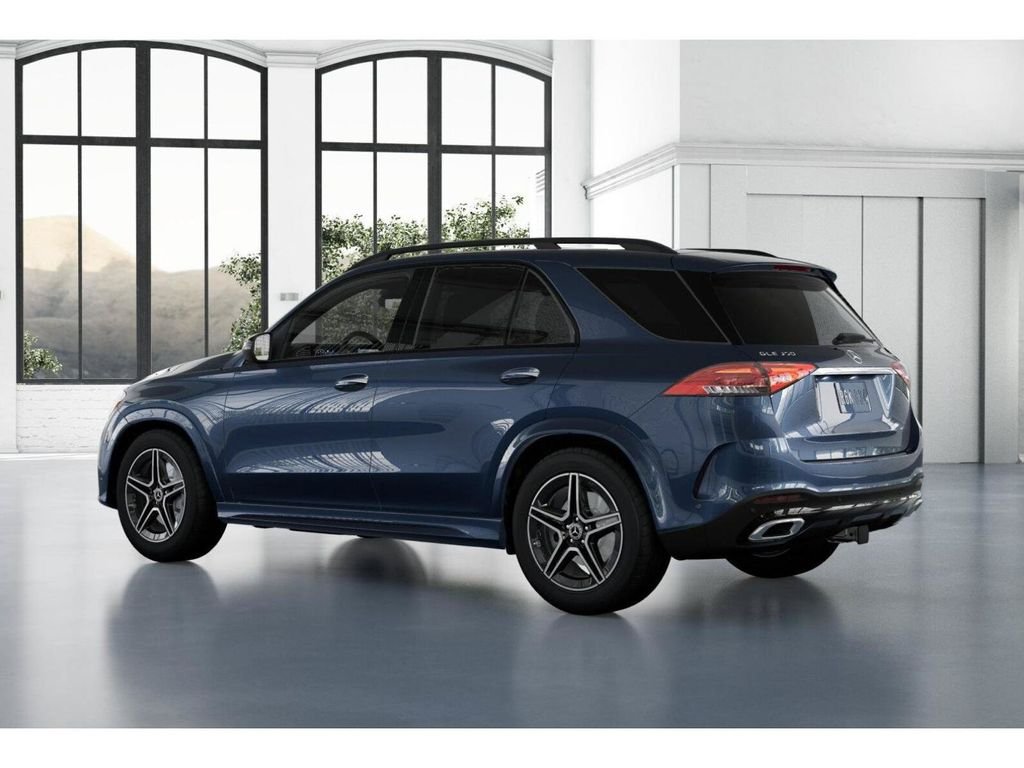 New 2026 Twilight Blue Metallic Mercedes-Benz GLE 350 image 30
