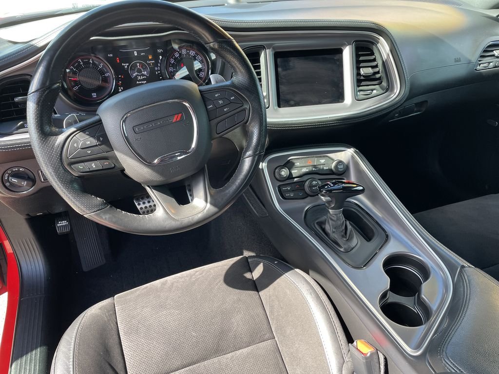Certified Used 2021 Red Dodge GT image 15