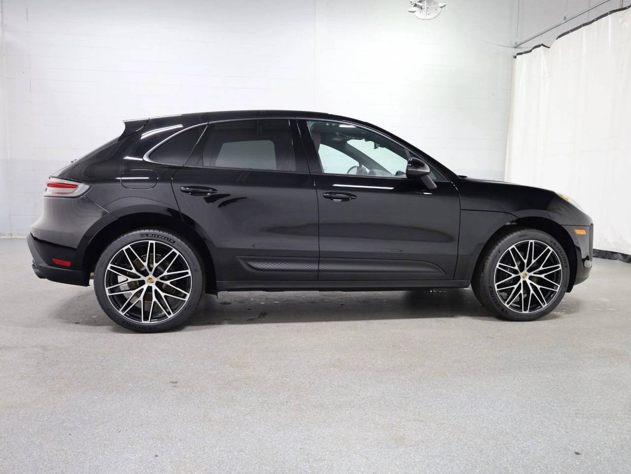 New 2026 Black Porsche  image 10