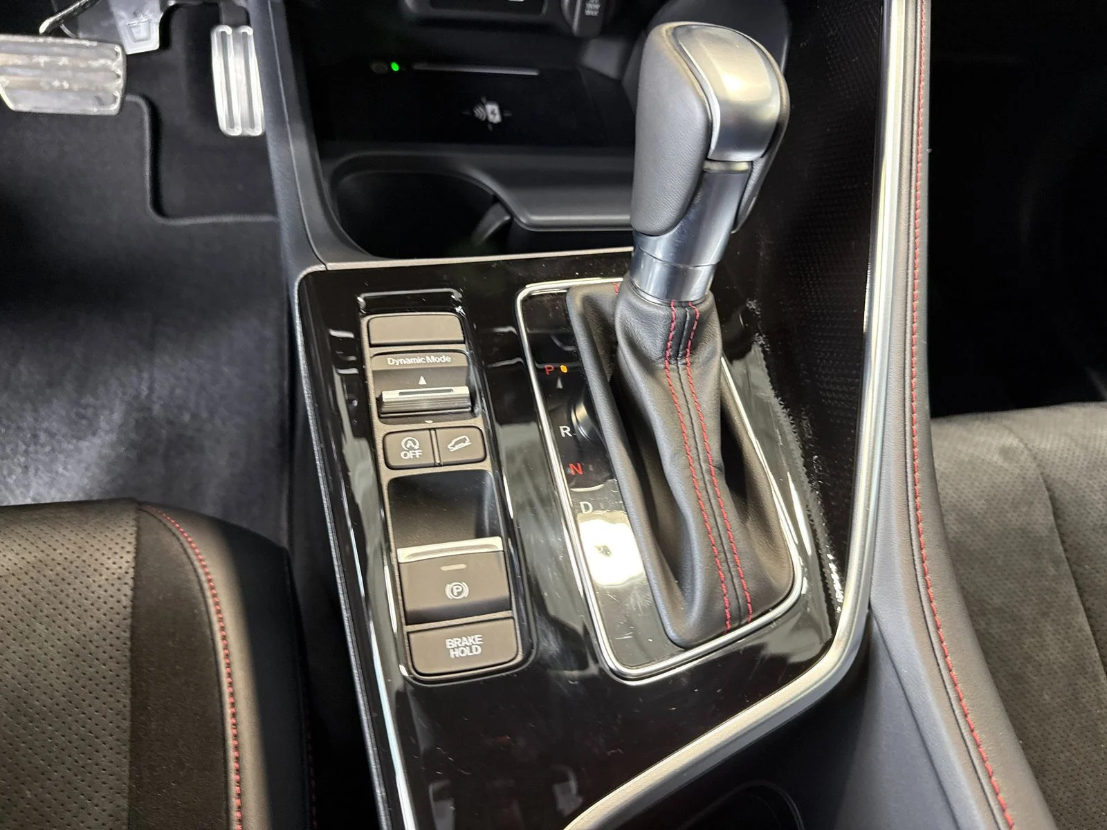 New 2026 Solar Silver Metallic Acura w/A-Spec Package image 25