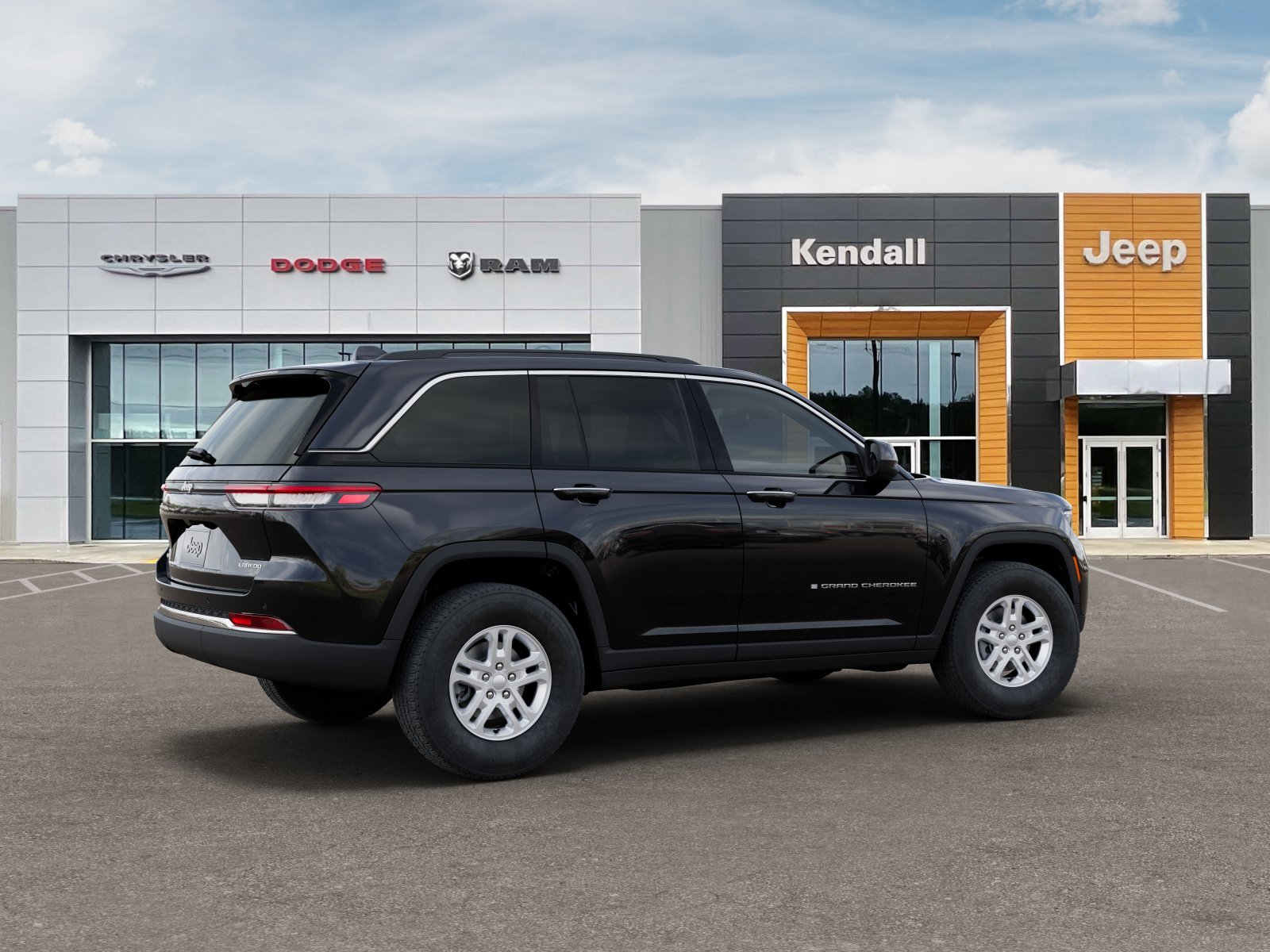 2025 Jeep Grand Cherokee Laredo - Photo 19