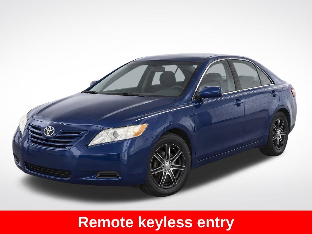 Used 2007 Gray Toyota Base CE image 2