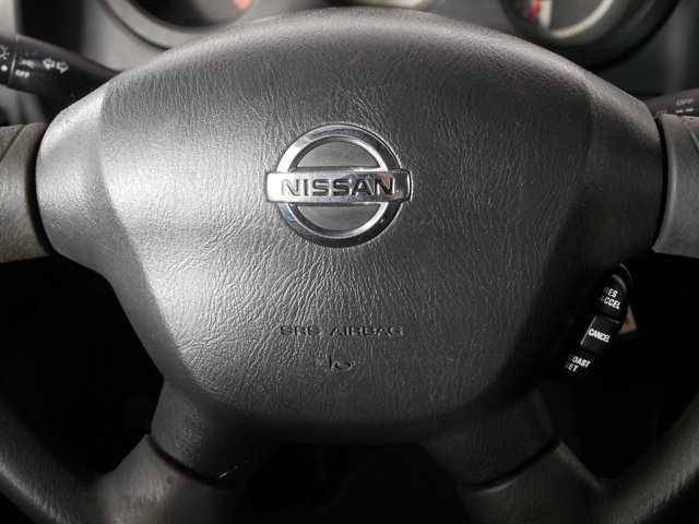 Used 2004 Red Brawn Metallic Nissan Extended Cab SVE image 16
