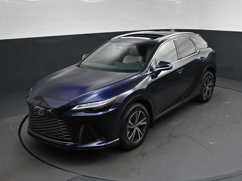 2026 Lexus RX 350 Premium - Photo 30