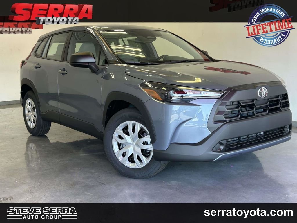Used 2026  Toyota L image 1