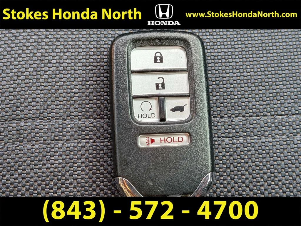 Certified Used 2021 Red Honda Special Edition image 28