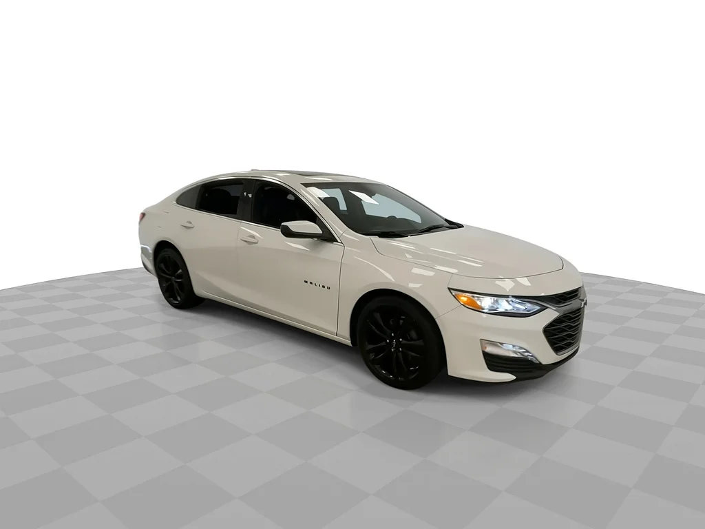 Certified Used 2023 Summit White Chevrolet LT image 3