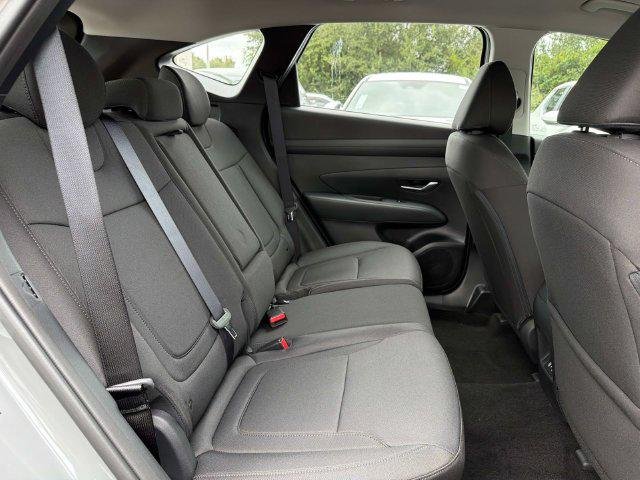 New 2026 Gray Hyundai SE FWD image 17