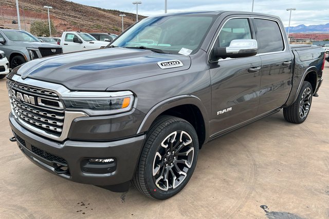 2026 RAM 1500 Longhorn