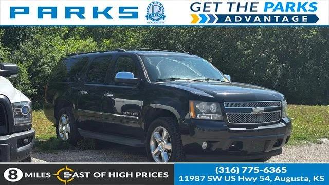 2011 Chevrolet Suburban 4WD 1500 LTZ's photo