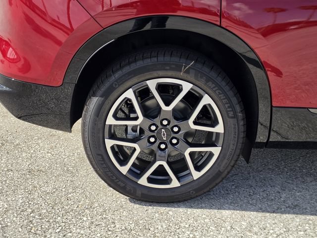 New 2026 Radiant Red Tintcoat Chevrolet RS image 5