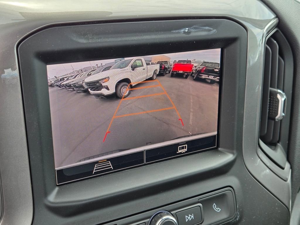 2026 Chevrolet Silverado 1500 Work Truck - Photo 12