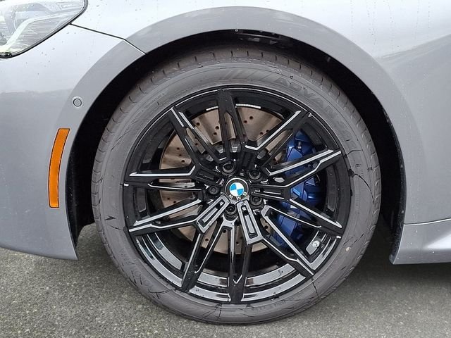 New 2026 Skyscraper Grey Metallic BMW  image 8