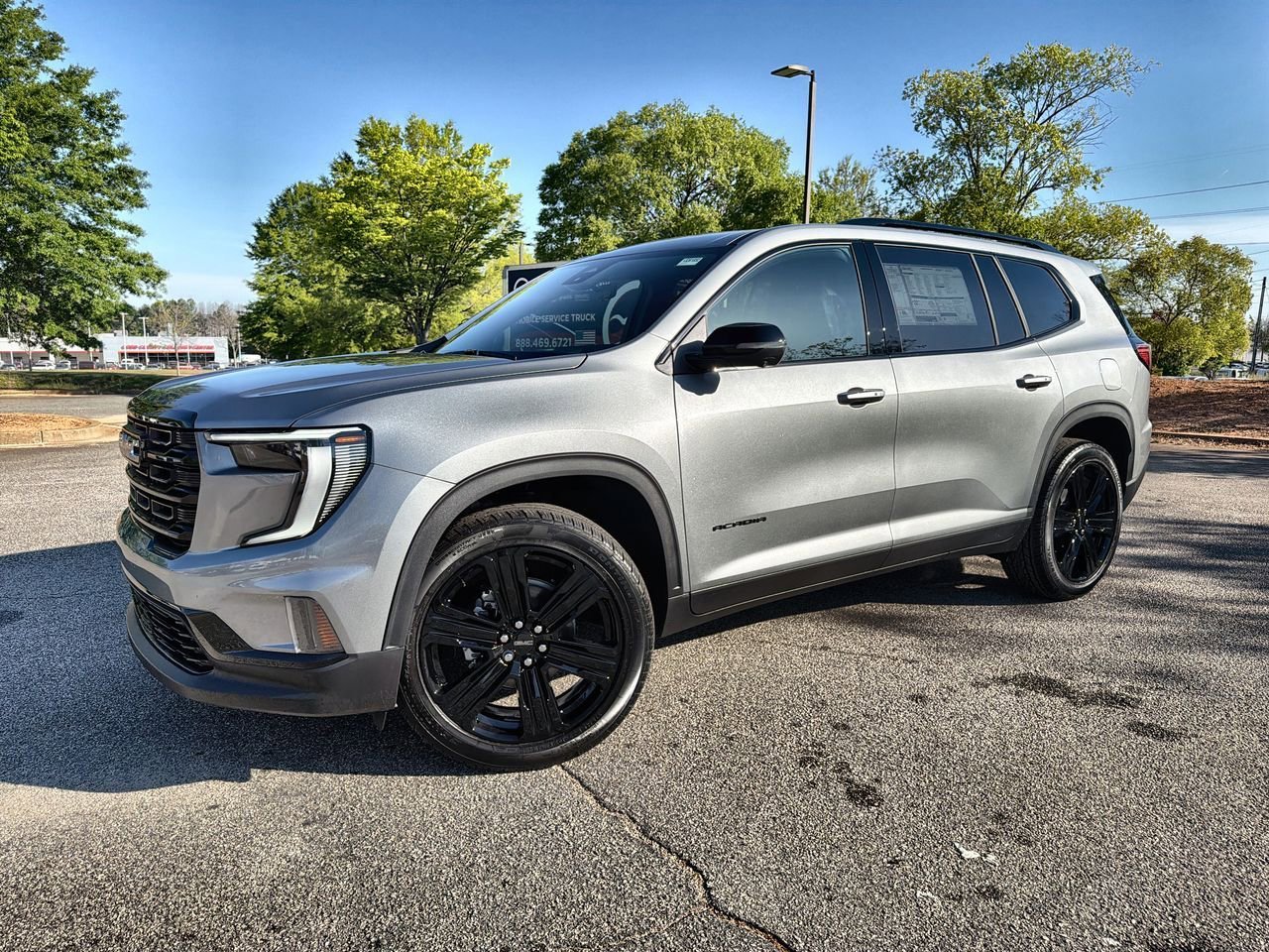 2026 GMC Acadia Elevation FWD's photo