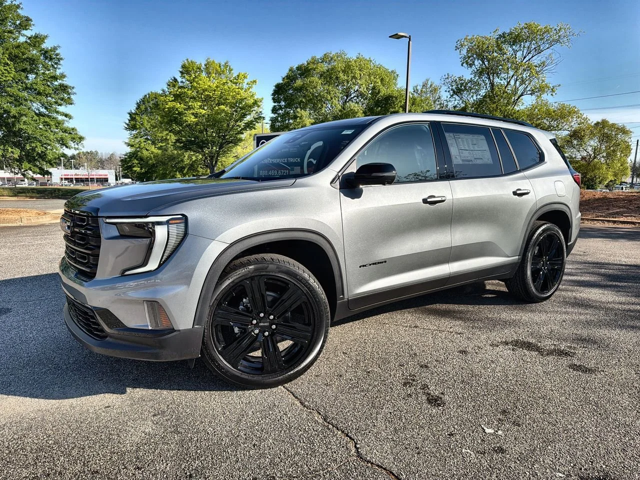 2026 GMC Acadia Elevation FWD's photo