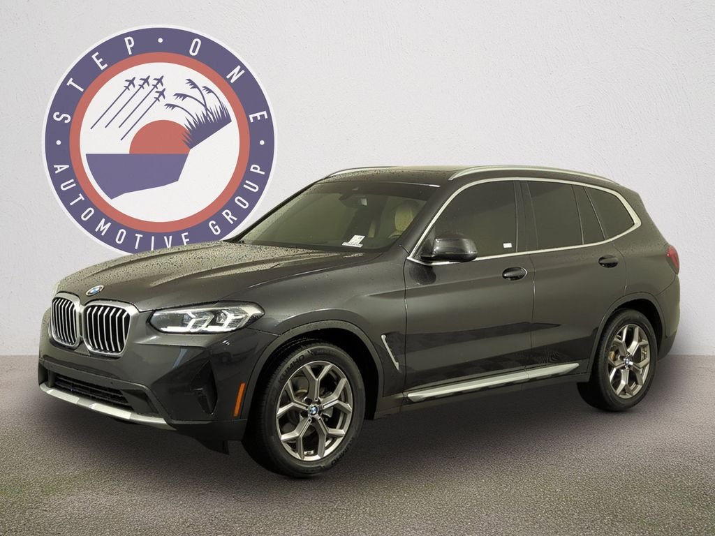2022 BMW X3 sDrive30i's photo