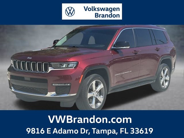 2021 Jeep Grand Cherokee L Limited