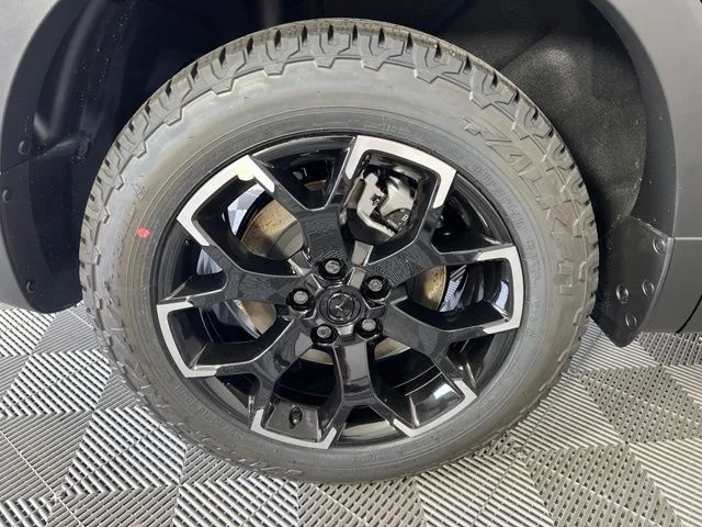 New 2026 Jet Black Mica Mazda 2.5 S Meridian Edition AWD image 42