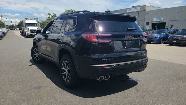 New 2026 Ebony Twilight Metallic GMC AT4 image 5
