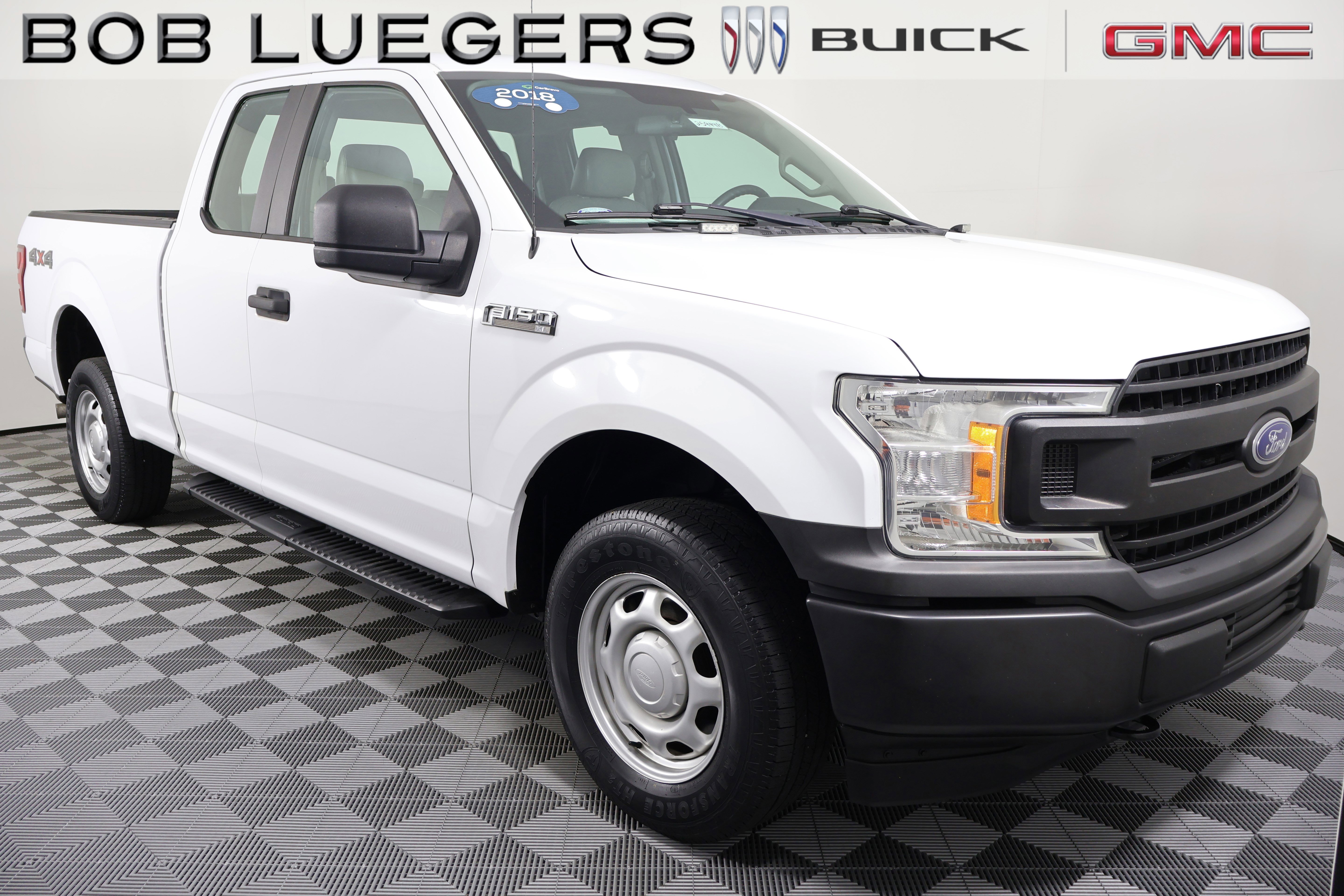 2018 Ford F-150 XL
