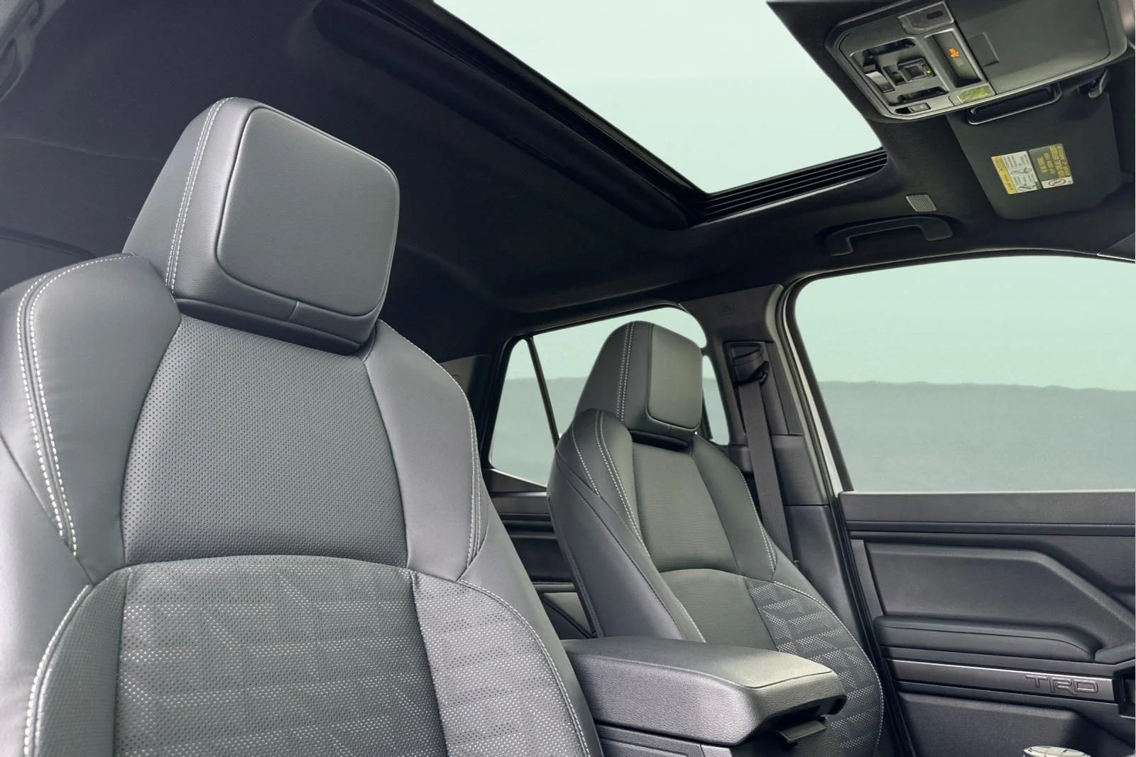 New 2026 White Toyota TRD Off Road Premium image 18