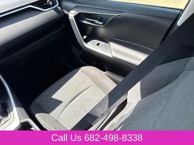 Used 2021 Blue Toyota XLE image 14