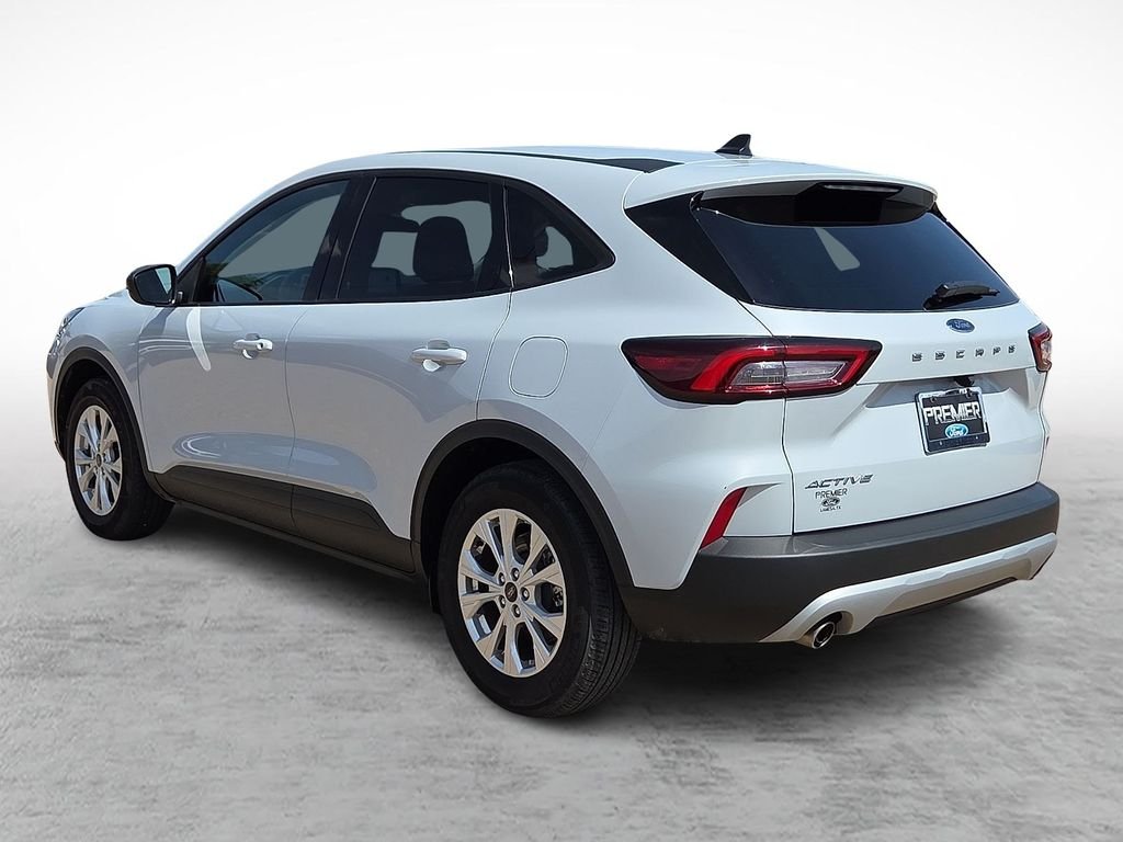 Used 2025 Silver Ford Active image 7
