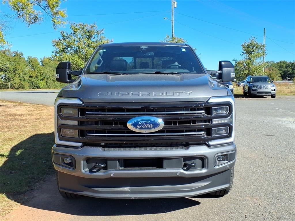 New 2026 Carbonized Gray Metallic Ford F-250® Platinum® image 2