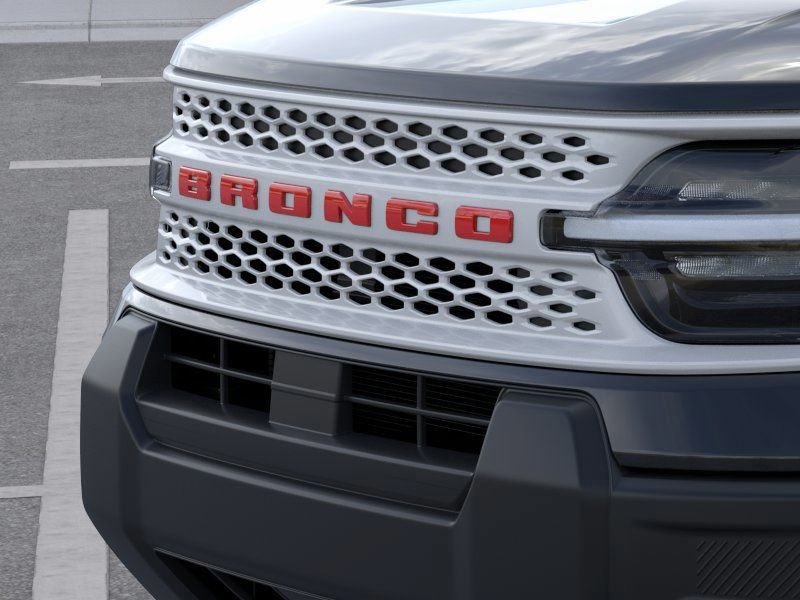 New 2025 Shadow Black Ford Heritage image 20