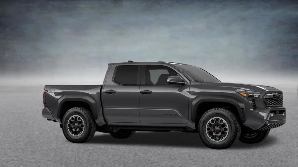 New 2026  Toyota TRD Off-Road image 16