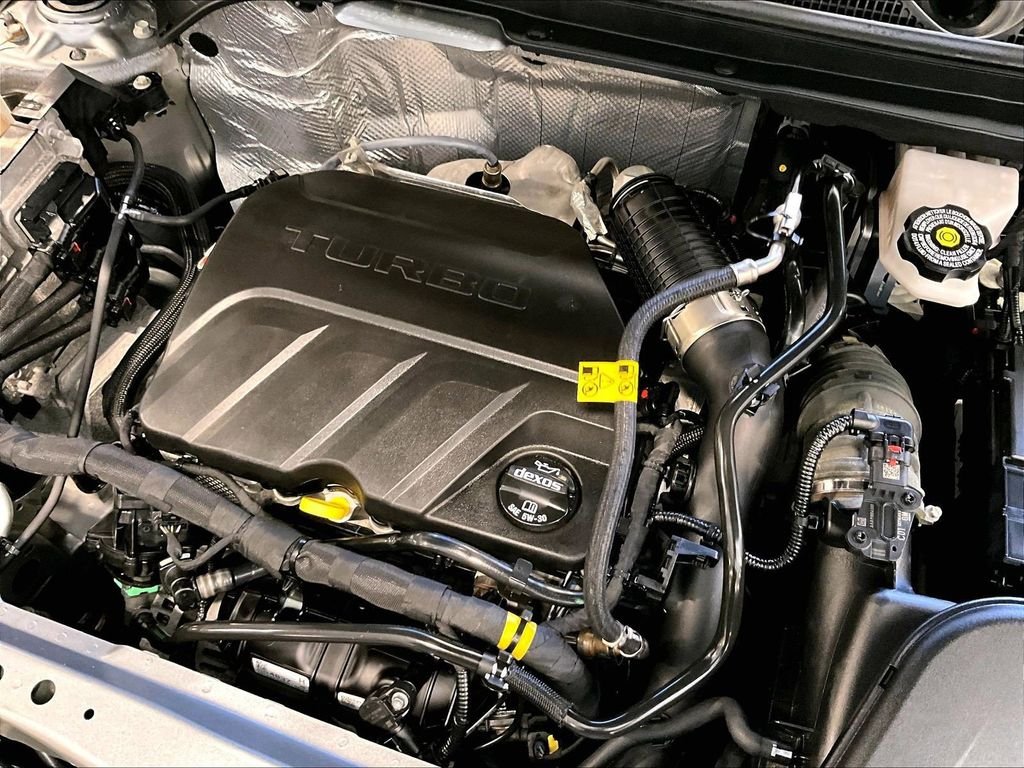 Used 2024 Gray Chevrolet 1RS image 36