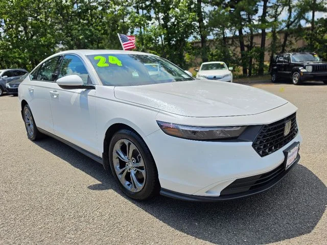 2024 Honda Accord EX - Photo 7