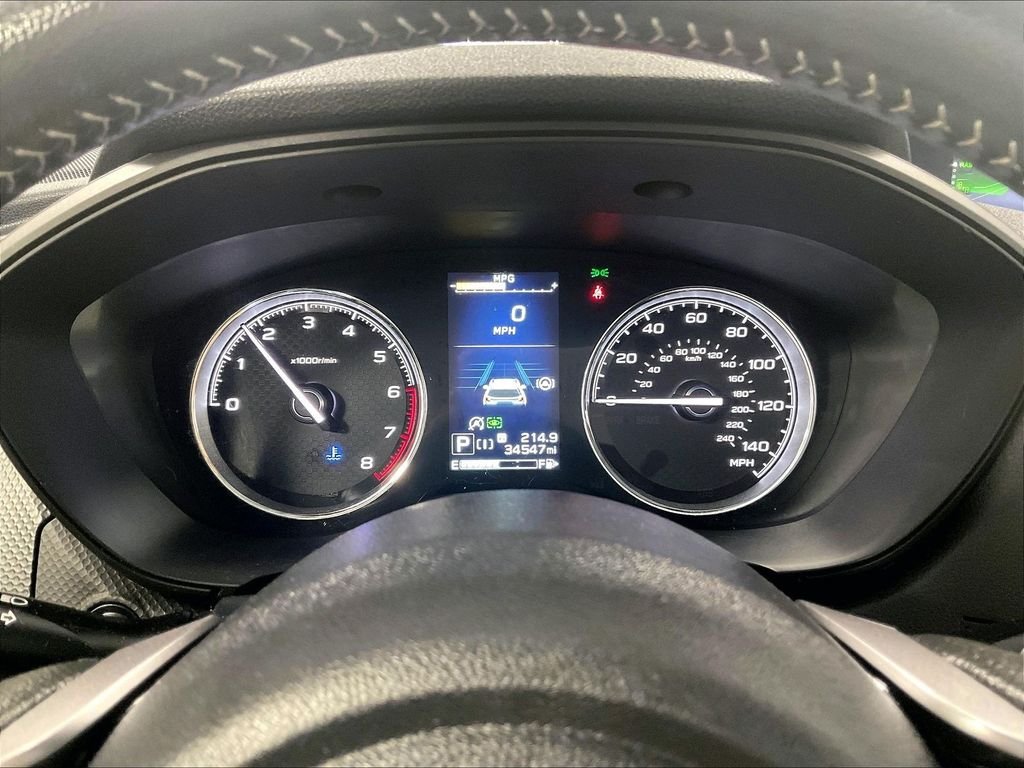 Used 2024 Green Subaru Touring image 25