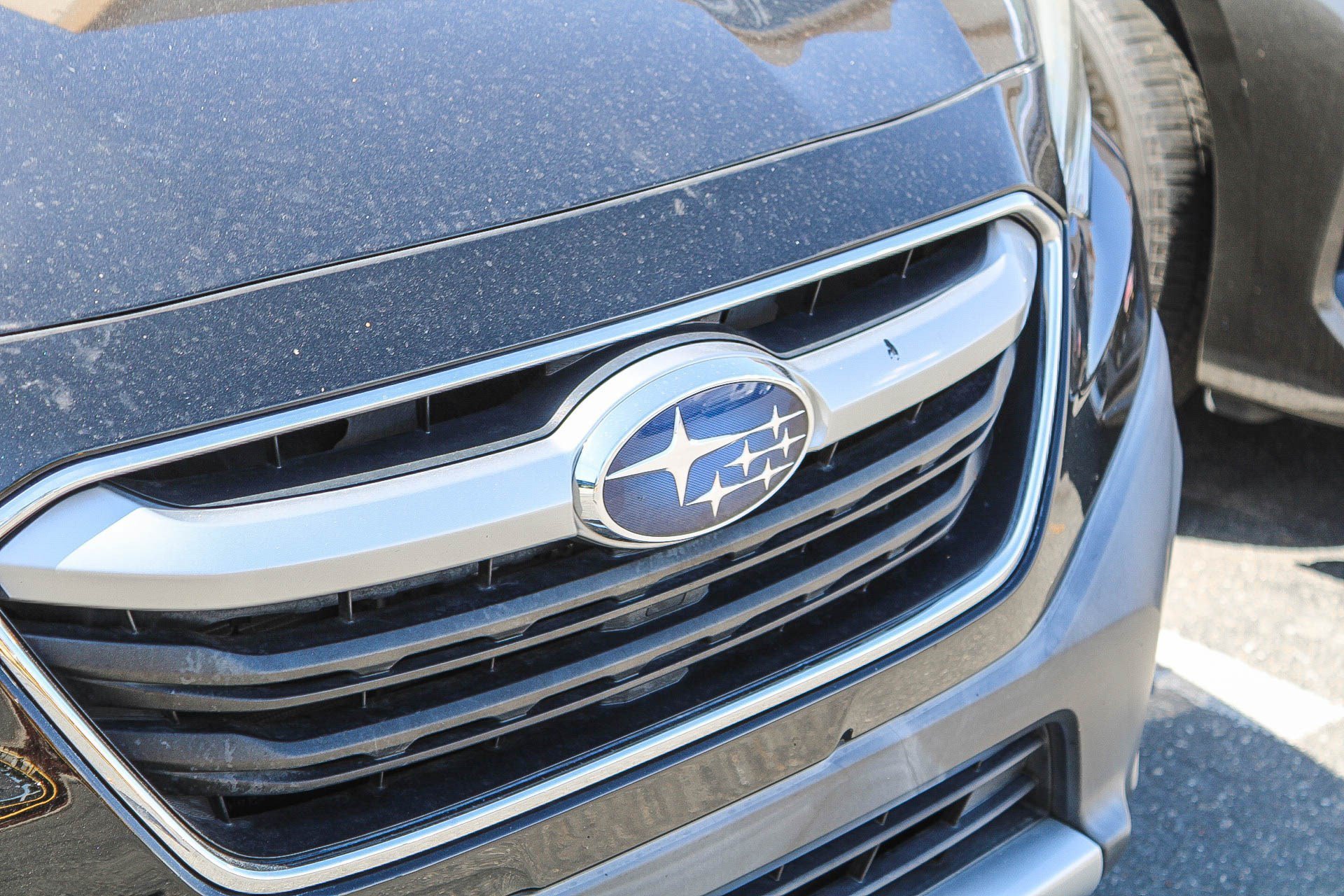 Used 2020 Crystal Black Silica Subaru Limited XT image 5