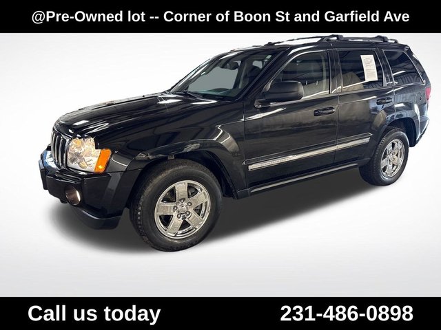 2005 Jeep Grand Cherokee Limited