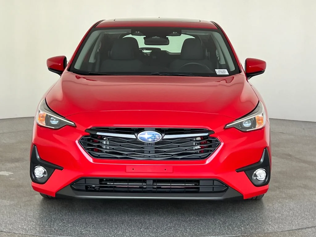 New 2026 PURE RED Subaru Sport image 10