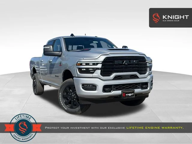 2026 Ram 3500 Laramie