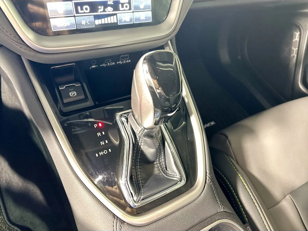 Used 2023 Silver Subaru Onyx Edition XT image 18