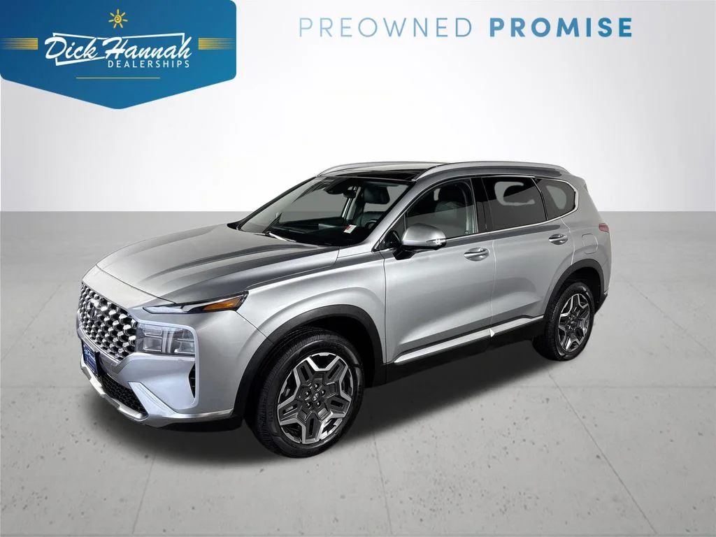 2023 Hyundai Santa Fe SEL Premium HEV AWD's photo