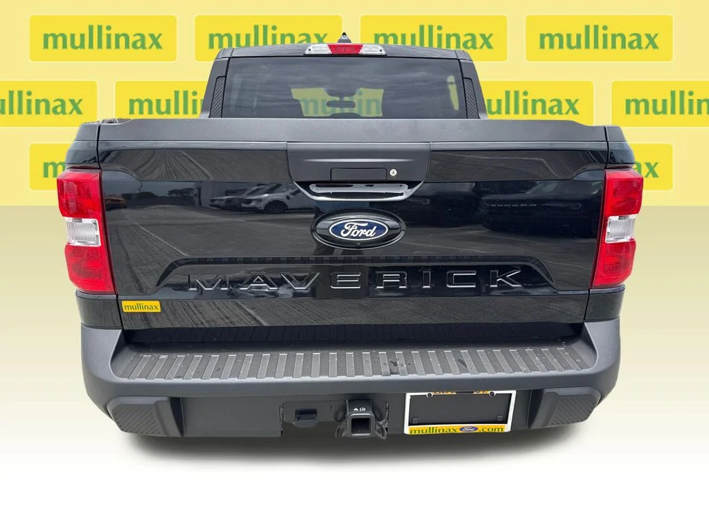 New 2026 Black Ford XLT image 12