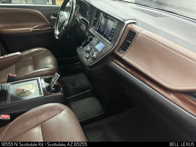 Used 2019 White Toyota Limited Premium image 13